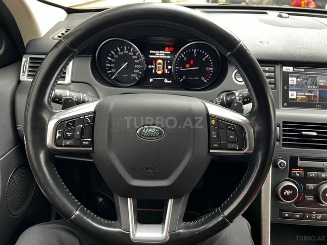 Land Rover Discovery Sport 2016, 144,500 km - 2.0 l - Bakı