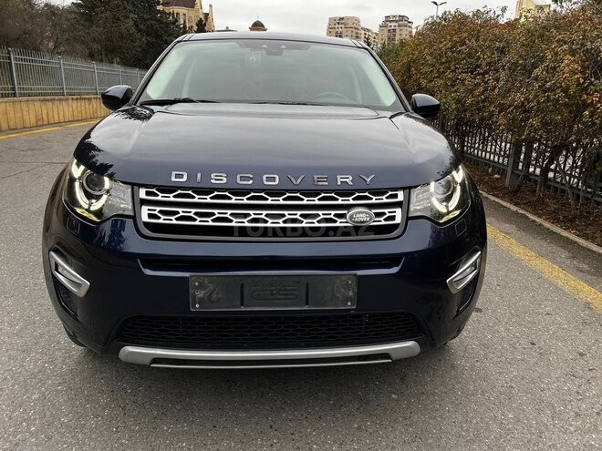 Land Rover Discovery Sport 2016, 144,500 km - 2.0 l - Bakı