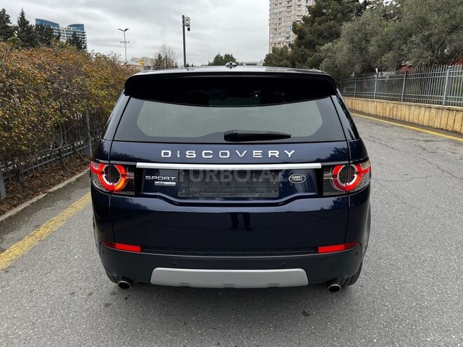 Land Rover Discovery Sport 2016, 144,500 km - 2.0 l - Bakı