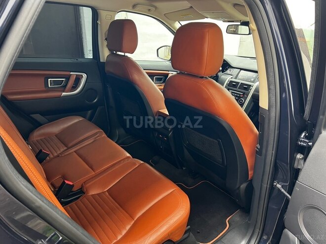 Land Rover Discovery Sport 2016, 144,500 km - 2.0 l - Bakı