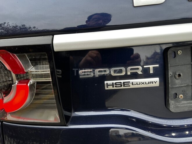 Land Rover Discovery Sport 2016, 144,500 km - 2.0 l - Bakı