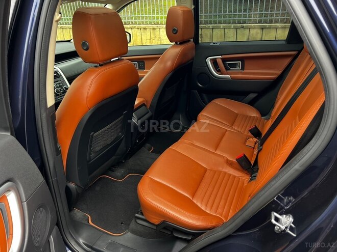 Land Rover Discovery Sport 2016, 144,500 km - 2.0 l - Bakı
