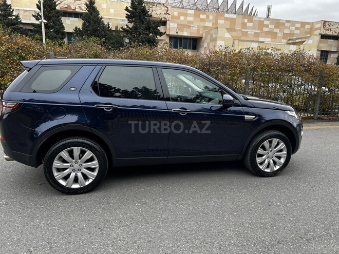 Land Rover Discovery Sport 2016, 144,500 km - 2.0 l - Bakı