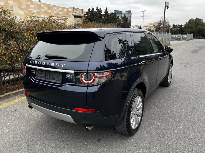 Land Rover Discovery Sport 2016, 144,500 km - 2.0 l - Bakı