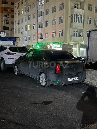 Renault Tondar 2013, 260,000 km - 1.6 l - Bakı