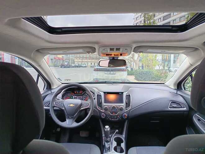 Chevrolet Cruze 2018, 206,000 km - 1.4 л - Bakı