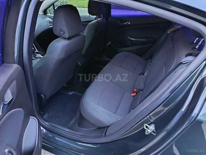 Chevrolet Cruze 2018, 206,000 km - 1.4 л - Bakı