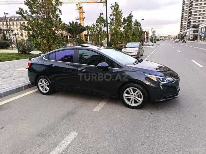 Chevrolet Cruze 2018, 206,000 km - 1.4 л - Bakı