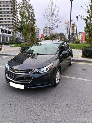 Chevrolet Cruze 2018, 206,000 km - 1.4 л - Bakı