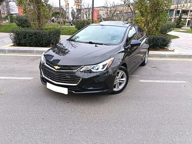 Chevrolet Cruze 2018, 206,000 km - 1.4 л - Bakı