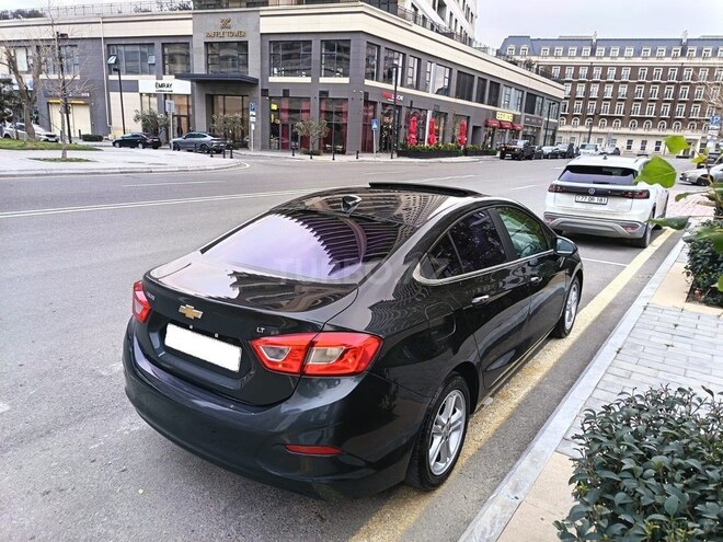 Chevrolet Cruze 2018, 206,000 km - 1.4 л - Bakı