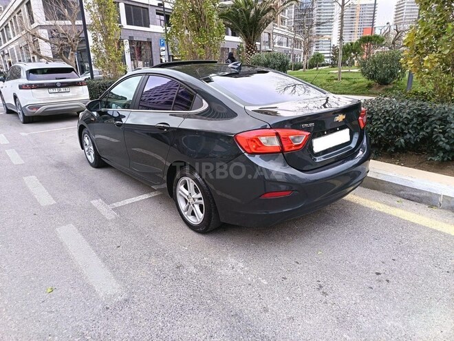 Chevrolet Cruze 2018, 206,000 km - 1.4 л - Bakı