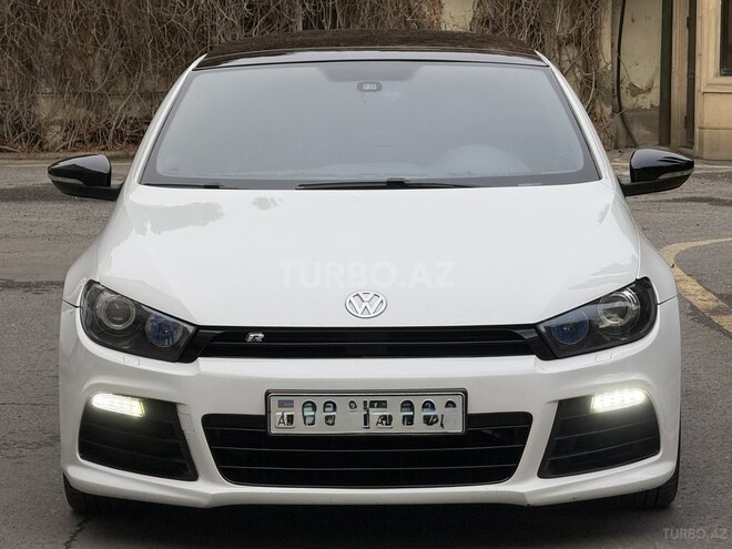 Volkswagen Scirocco R-1
