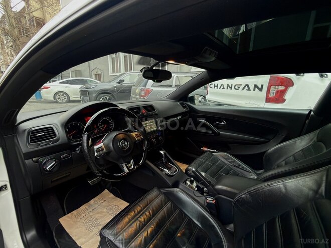 Volkswagen Scirocco R-3