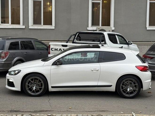 Volkswagen Scirocco R-8