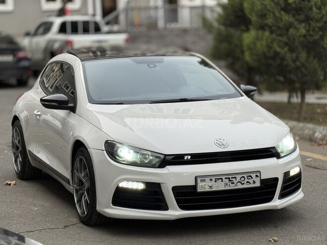 Volkswagen Scirocco R-5