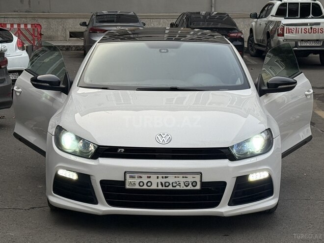 Volkswagen Scirocco R-6