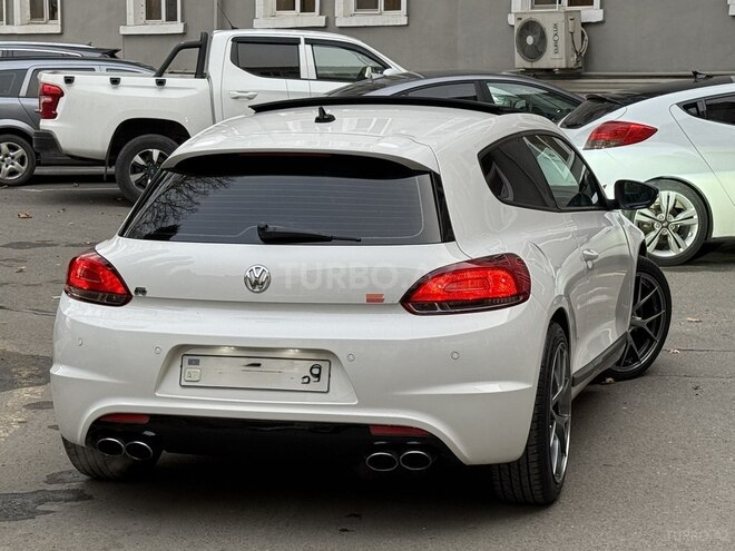Volkswagen Scirocco R-9