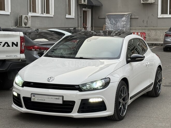 Volkswagen Scirocco R-7
