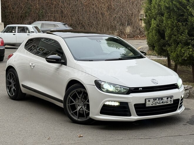 Volkswagen Scirocco R-10