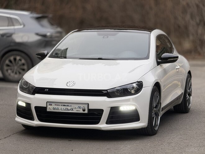 Volkswagen Scirocco R-12