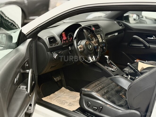 Volkswagen Scirocco R-15