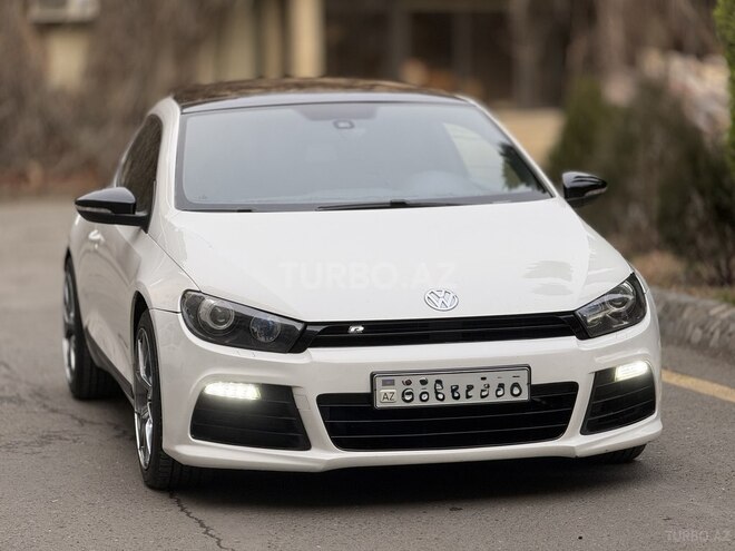Volkswagen Scirocco R-13