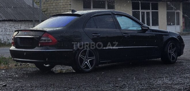 Mercedes E 200 2006, 382,000 km - 2.2 l - Oğuz