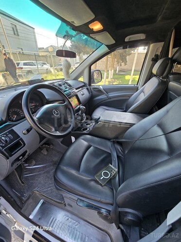 Mercedes  2009, 213,000 km - 2.1 l - Bakı