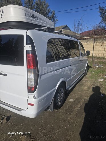 Mercedes  2009, 213,000 km - 2.1 l - Bakı