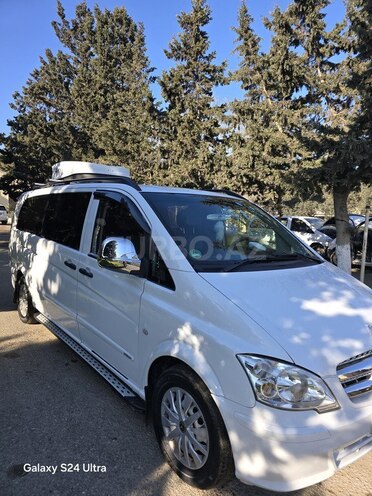 Mercedes  2009, 213,000 km - 2.1 l - Bakı