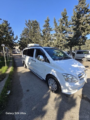 Mercedes  2009, 213,000 km - 2.1 l - Bakı