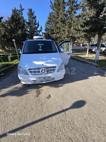 Mercedes  2009, 213,000 km - 2.1 l - Bakı
