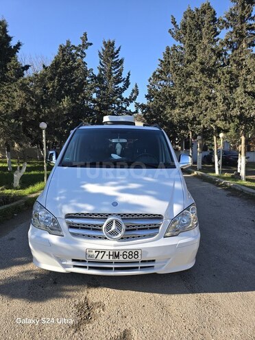 Mercedes  2009, 213,000 km - 2.1 l - Bakı