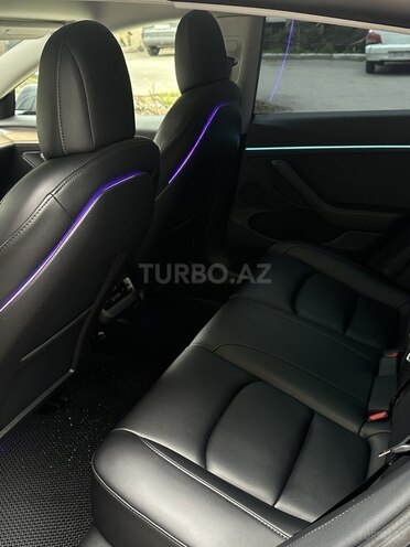 Tesla Model 3 2022, 73,000 km - 0.0 l - Bakı