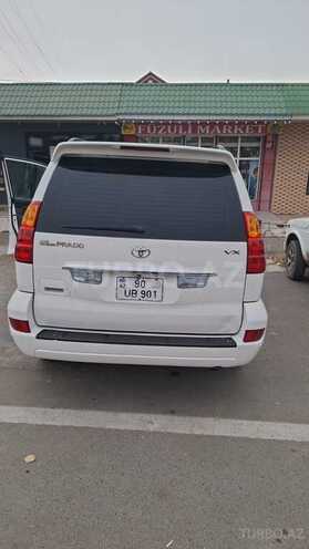 Toyota Land Cruiser Prado 2008, 480,000 km - 3.0 л - Beyləqan