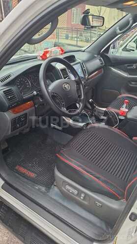 Toyota Land Cruiser Prado 2008, 480,000 km - 3.0 л - Beyləqan