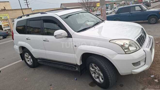Toyota Land Cruiser Prado 2008, 480,000 km - 3.0 л - Beyləqan