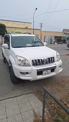 Toyota Land Cruiser Prado 2008, 480,000 km - 3.0 л - Beyləqan