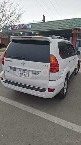 Toyota Land Cruiser Prado 2008, 480,000 km - 3.0 л - Beyləqan