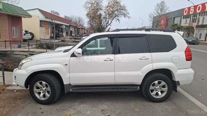 Toyota Land Cruiser Prado 2008, 480,000 km - 3.0 л - Beyləqan