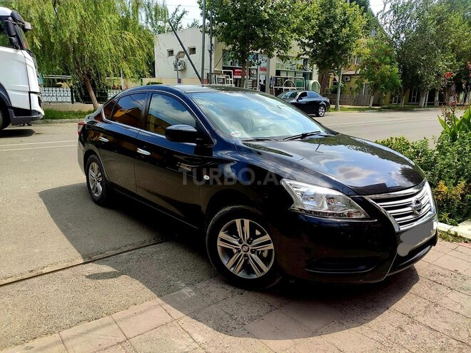 Nissan Sentra 2014, 290,000 km - 1.6 л - Bakı