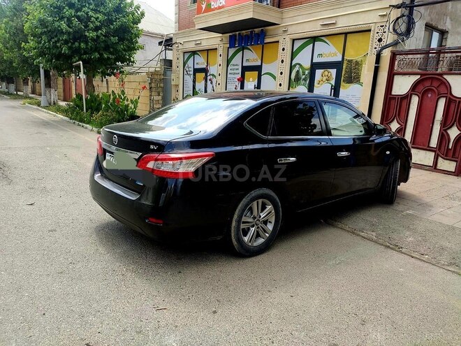 Nissan Sentra 2014, 290,000 km - 1.6 л - Bakı