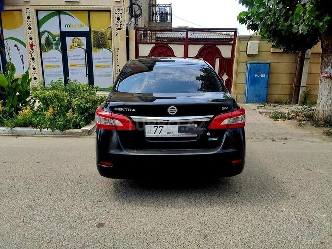 Nissan Sentra 2014, 290,000 km - 1.6 л - Bakı