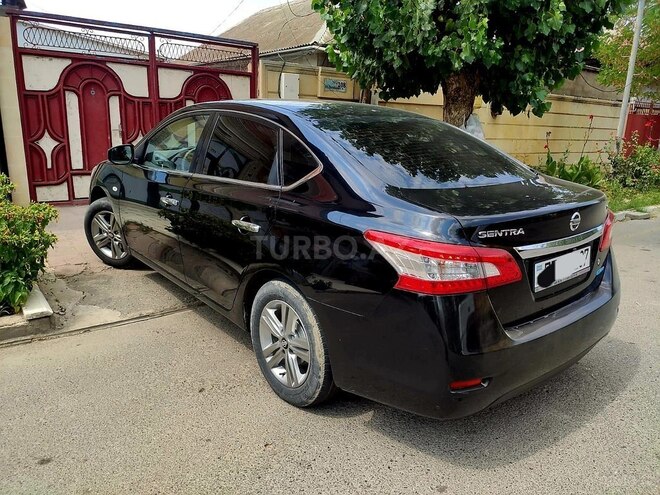 Nissan Sentra 2014, 290,000 km - 1.6 л - Bakı