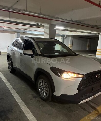 Toyota Corolla Cross-3