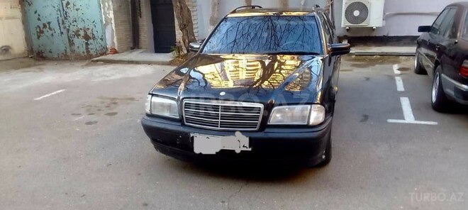 Mercedes C 220 2000, 632,365 km - 2.2 l - Bakı