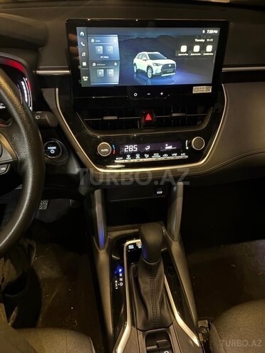 Toyota Corolla Cross-6