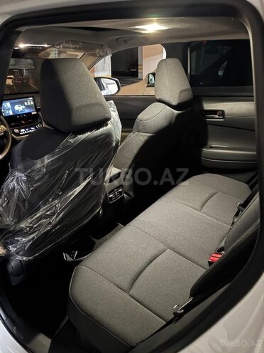 Toyota Corolla Cross-7