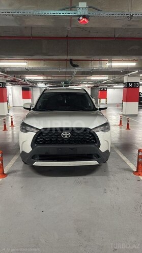 Toyota Corolla Cross-8